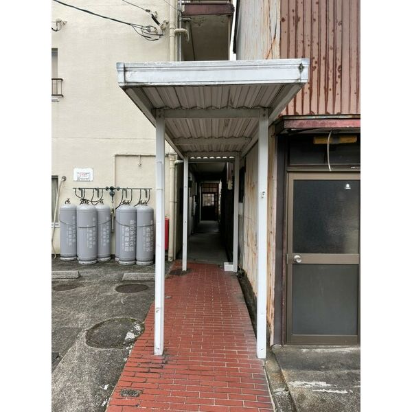 7/11 エントランス