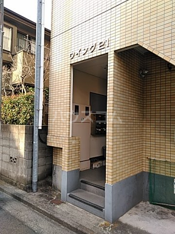 29/30 エントランス