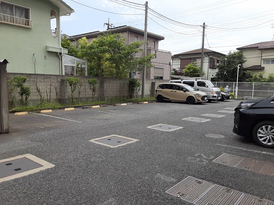 29/30 駐車場