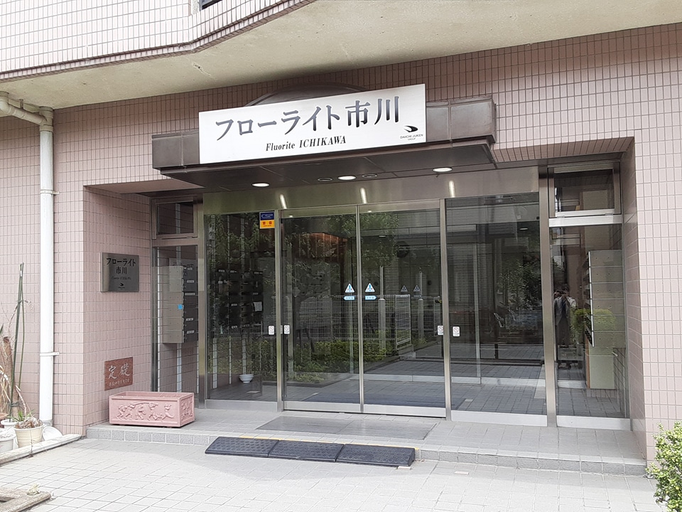 3/5 エントランス