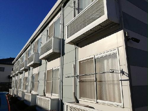 9/14 バルコニー