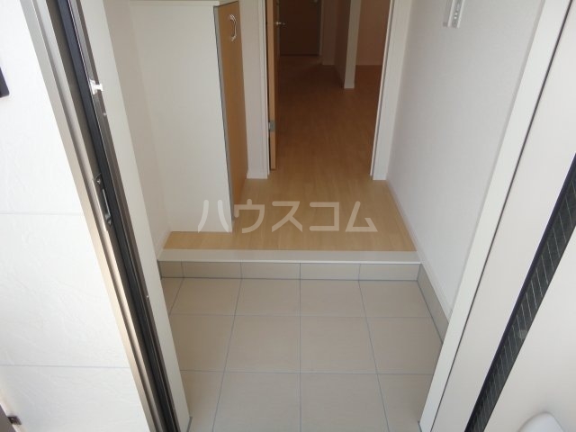 10/28 玄関