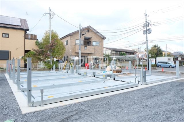 18/26 駐車場