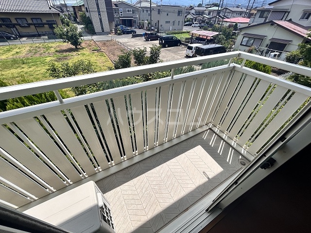 19/30 バルコニー