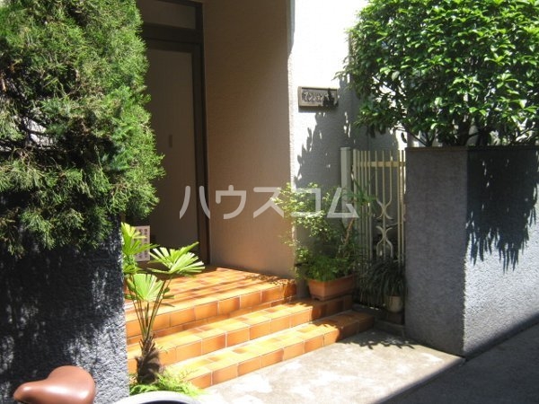 3/11 エントランス