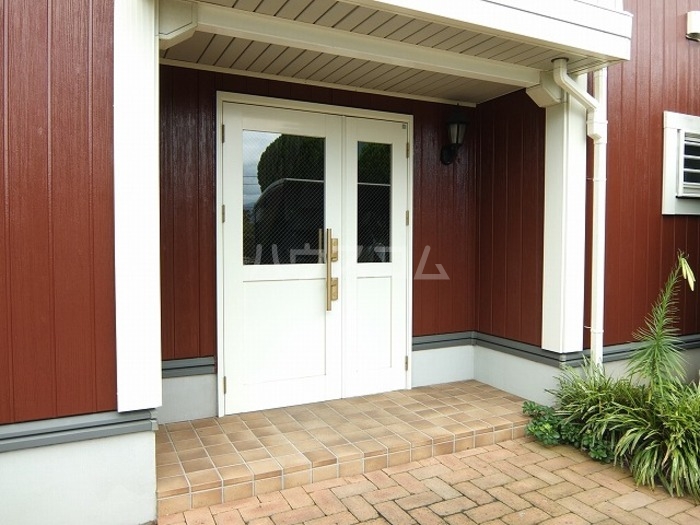 4/8 エントランス