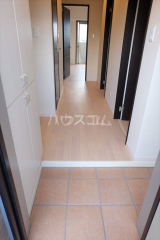 11/30 玄関