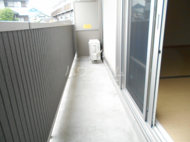 16/26 バルコニー