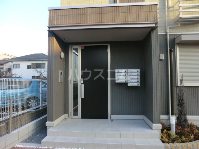 2/7 エントランス