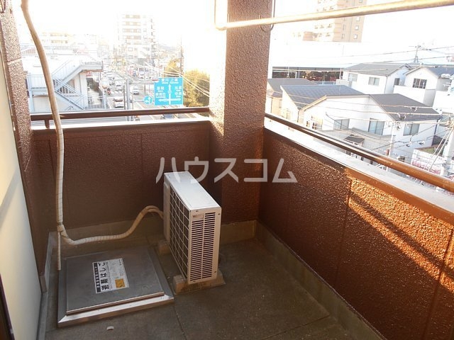 19/30 バルコニー