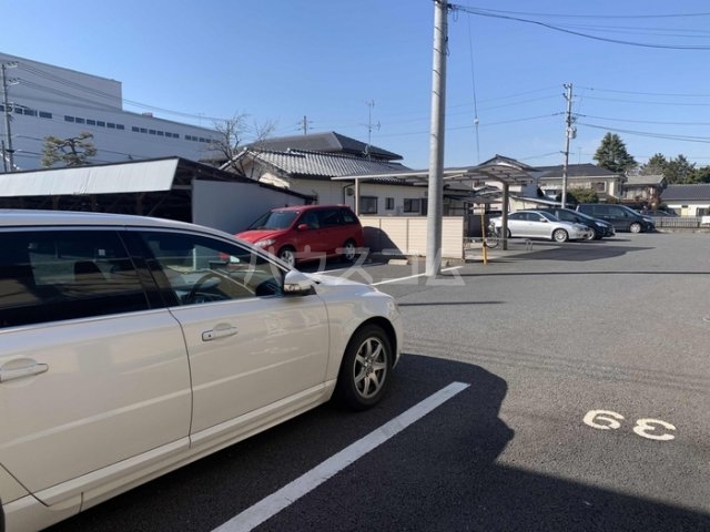 3/4 駐車場