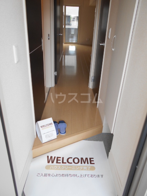 12/30 玄関