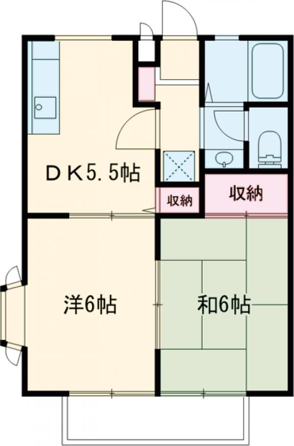 2/21 間取