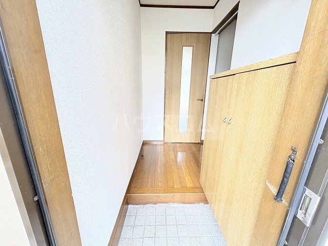 13/30 玄関