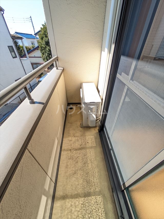 19/30 バルコニー