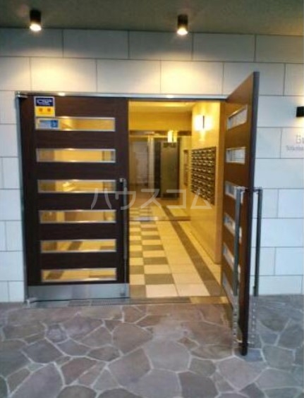 12/18 エントランス