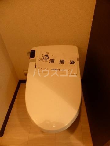 6/20 トイレ