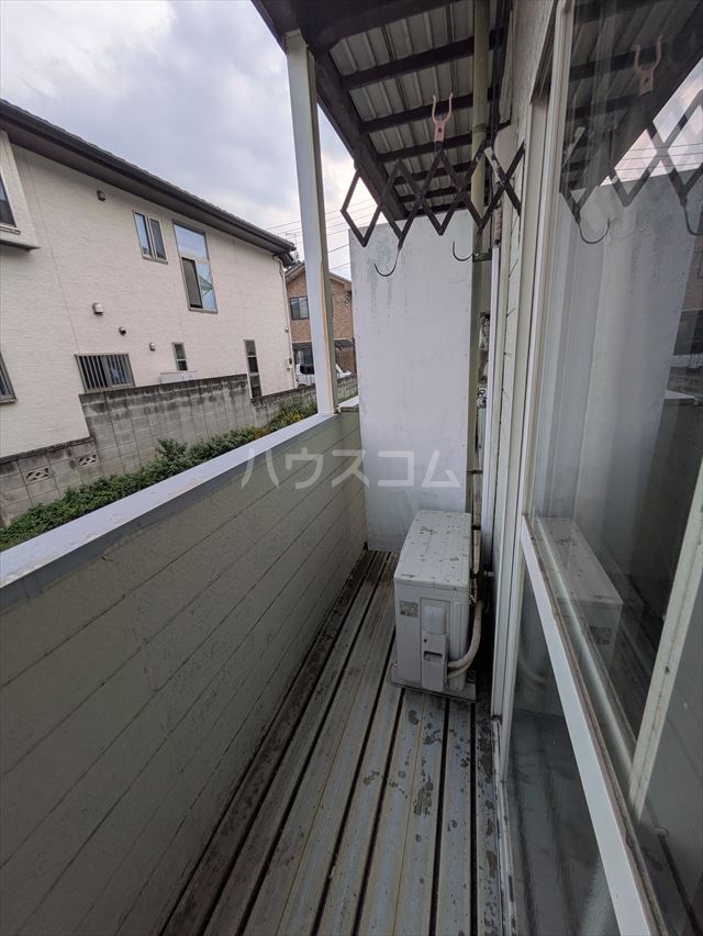 16/29 バルコニー