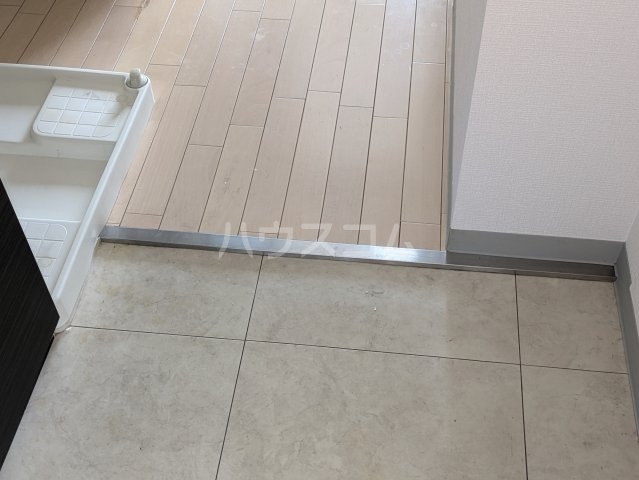 5/28 玄関