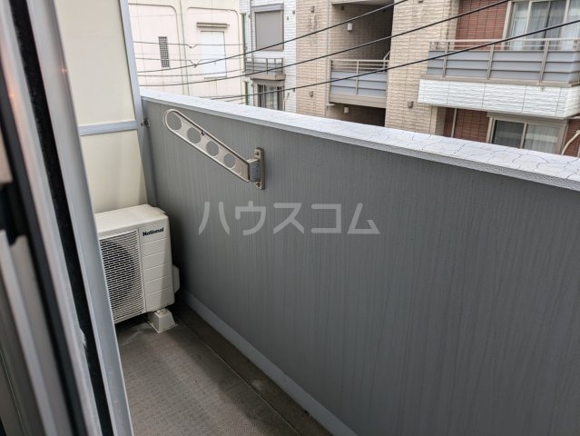 14/28 バルコニー