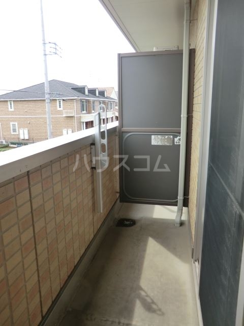 17/30 バルコニー