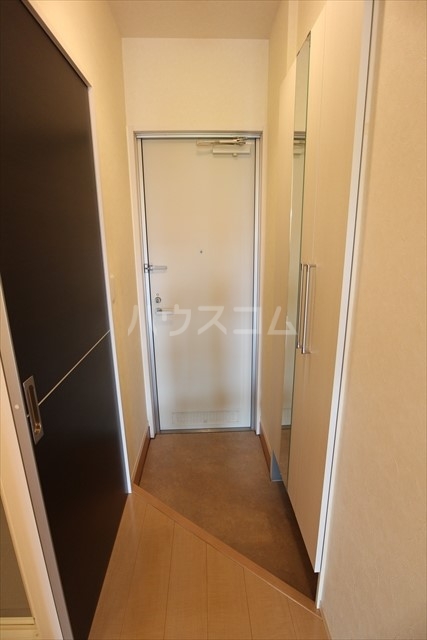 7/30 玄関