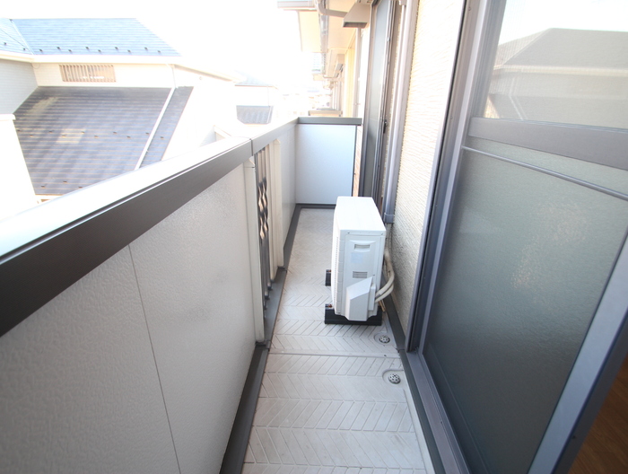21/30 バルコニー