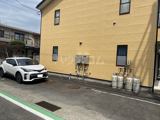 4/6 駐車場