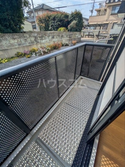 20/30 バルコニー