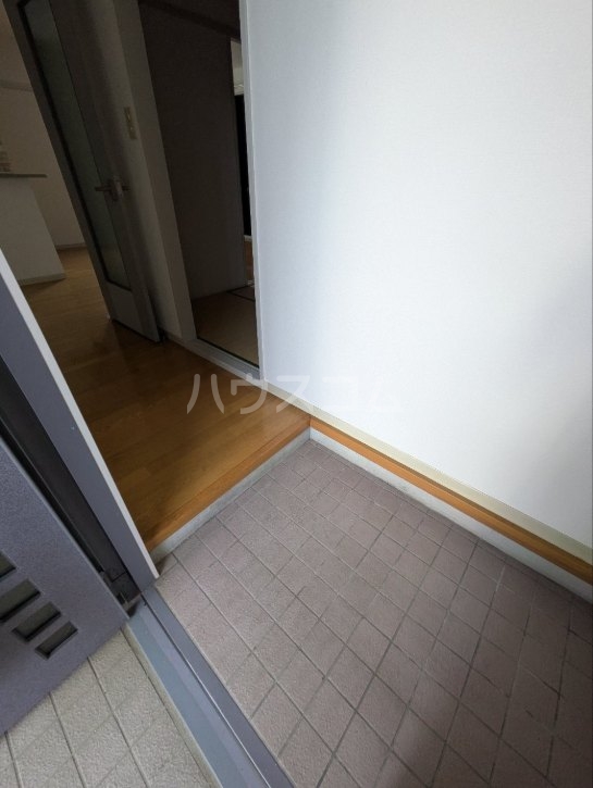 11/30 玄関