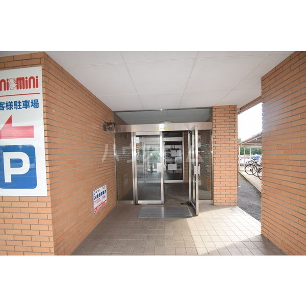 2/9 エントランス