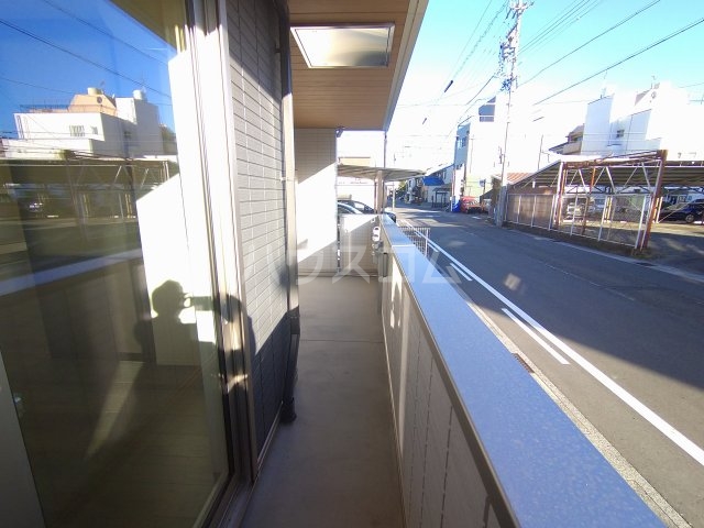 15/30 バルコニー