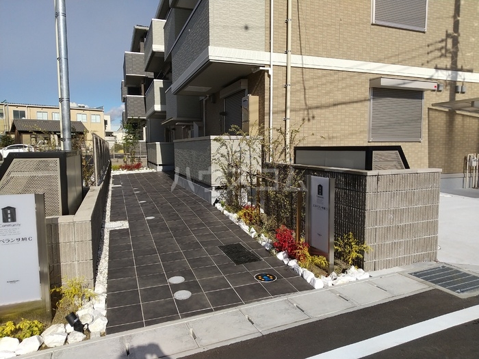 3/11 エントランス