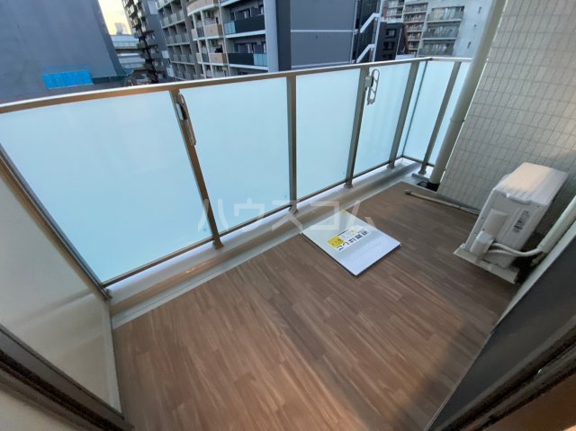 14/29 バルコニー