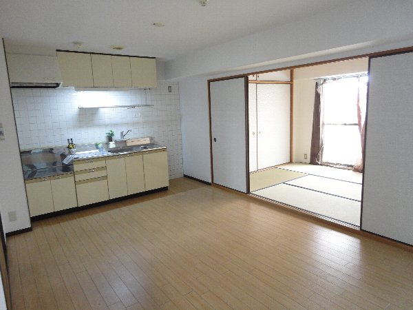 3/30 リビング/ダイニング