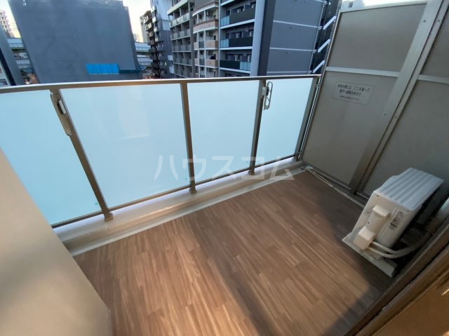 13/28 バルコニー