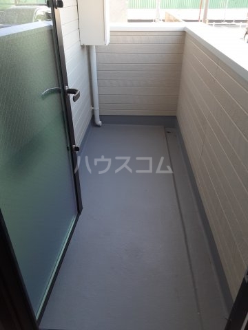 12/26 バルコニー