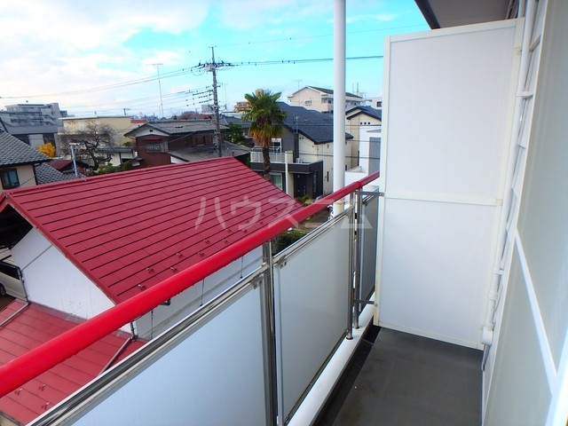 13/29 バルコニー