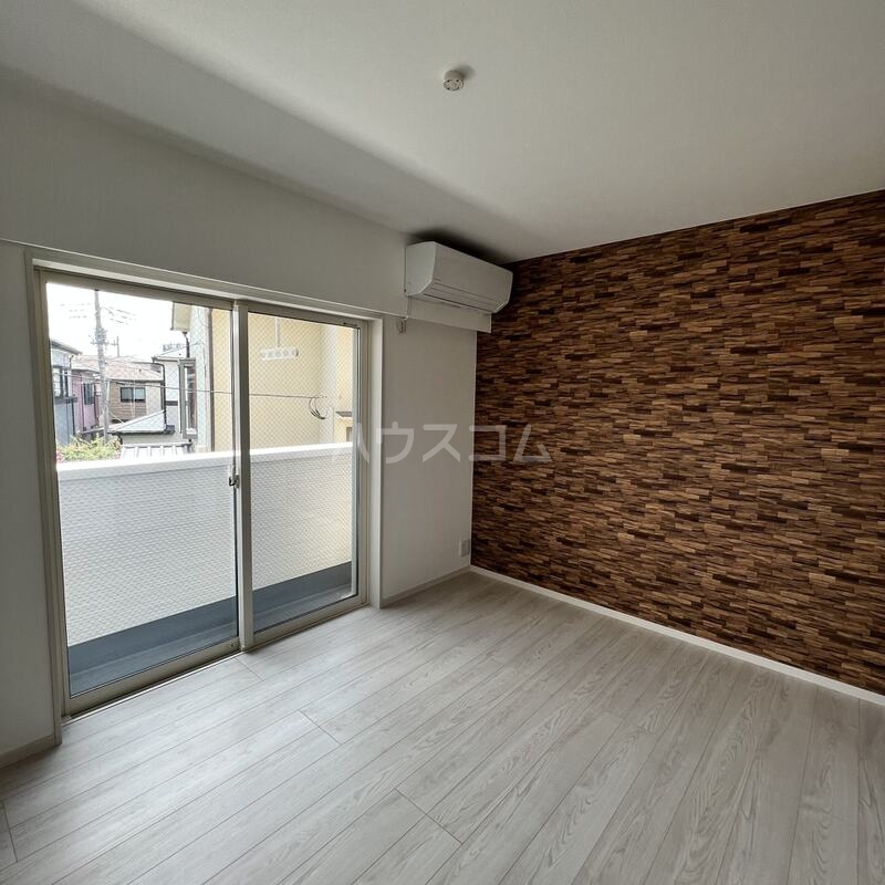 12/18 バルコニー