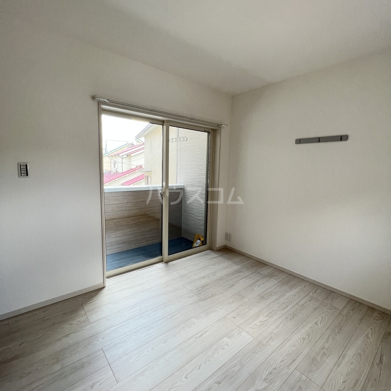 12/19 バルコニー