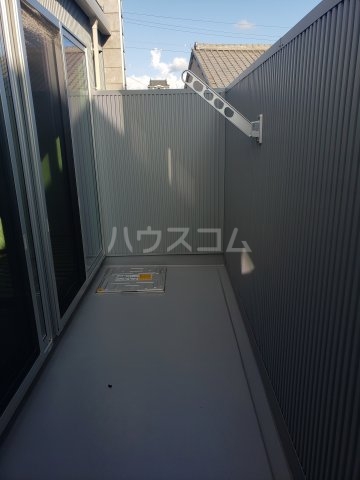 18/30 バルコニー