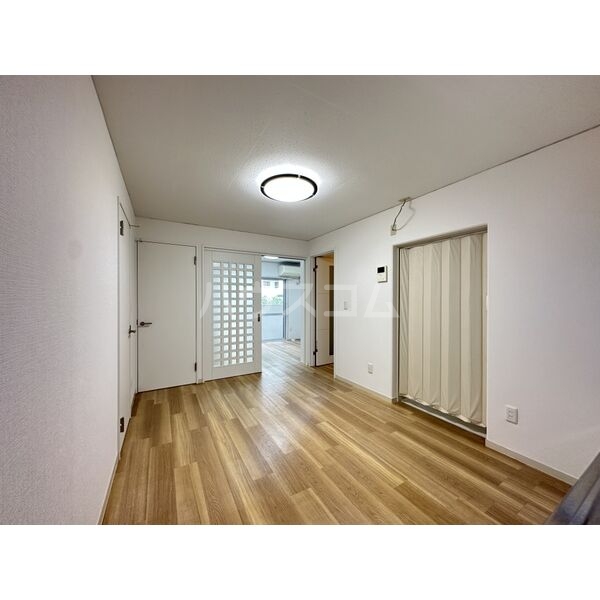 4/21 リビング/ダイニング