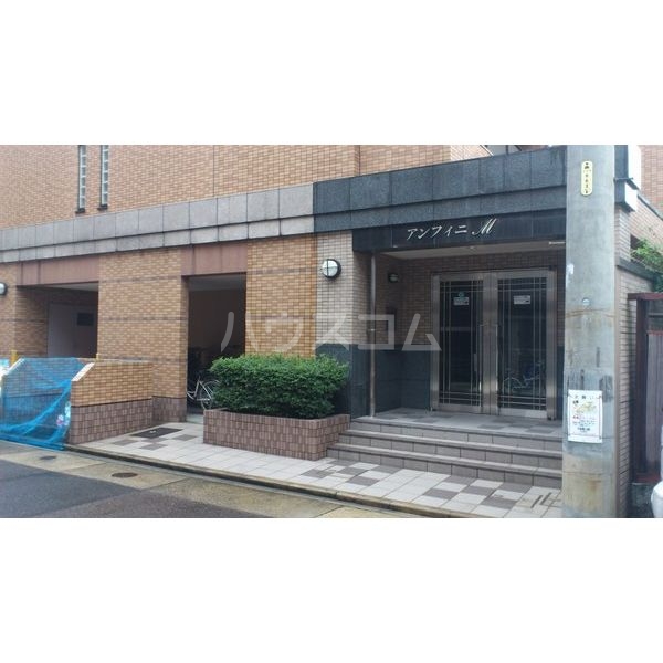 4/12 エントランス