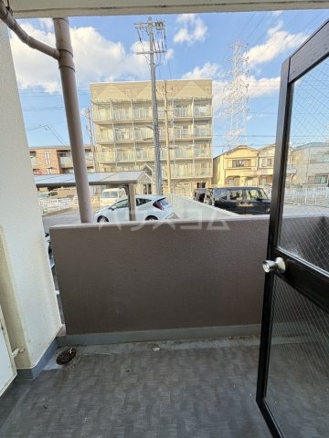 19/30 バルコニー