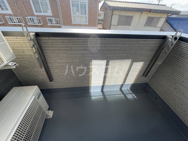 22/30 バルコニー