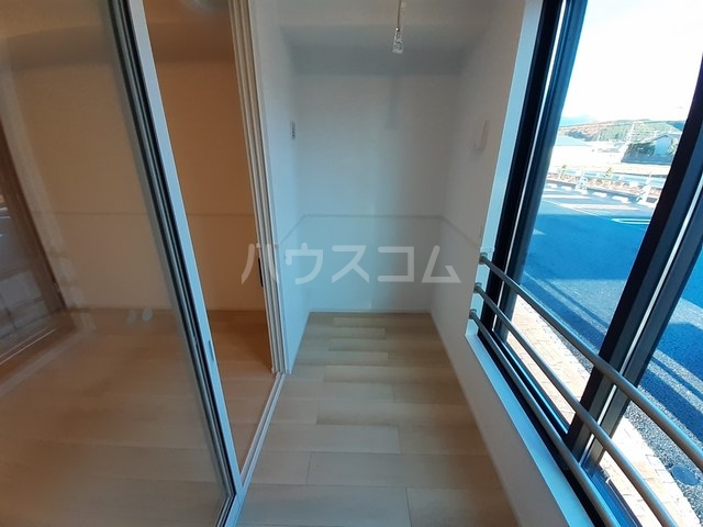 11/30 バルコニー