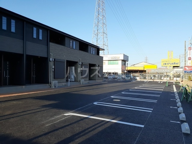 15/25 駐車場
