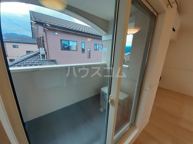 11/24 バルコニー