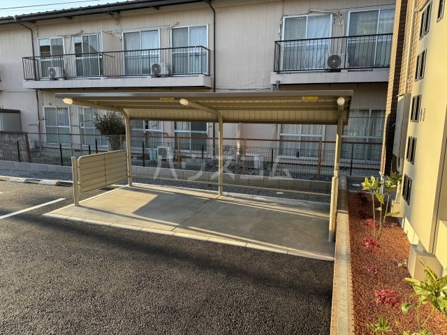 2/9 駐車場