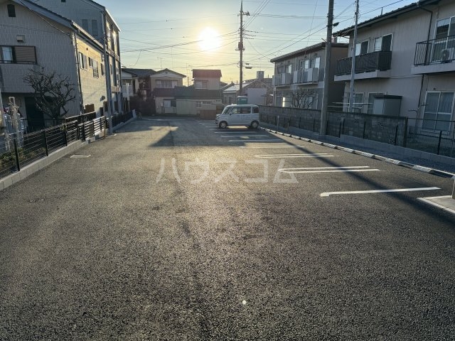 3/9 駐車場